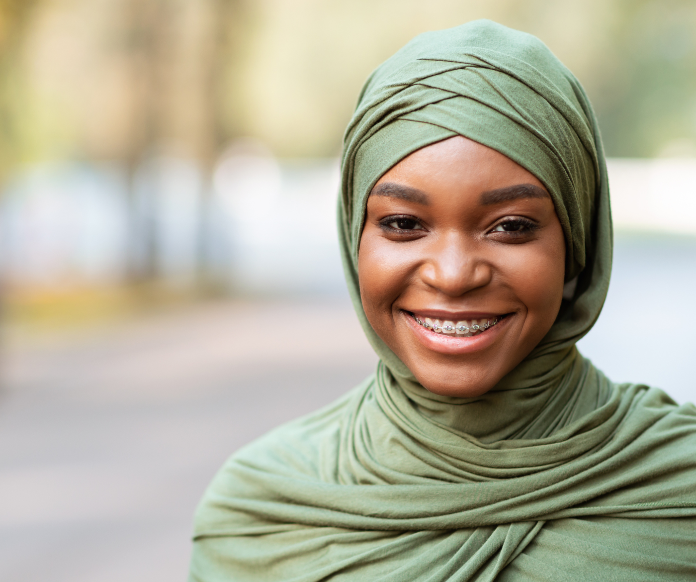 Young Woman- About Us